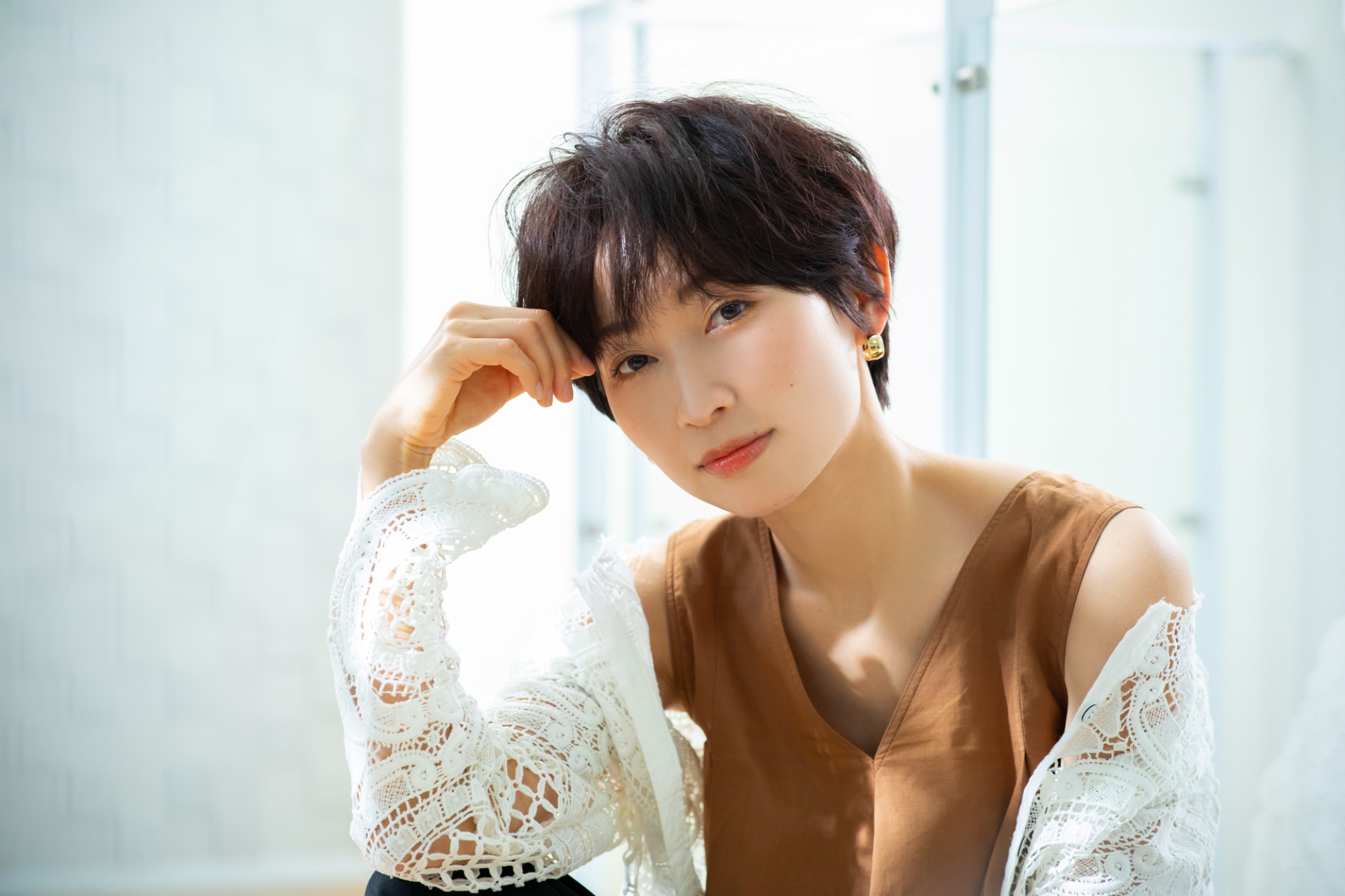 ショートカットが得意な美容師 | 長野県長野市の美容室ならCHARME