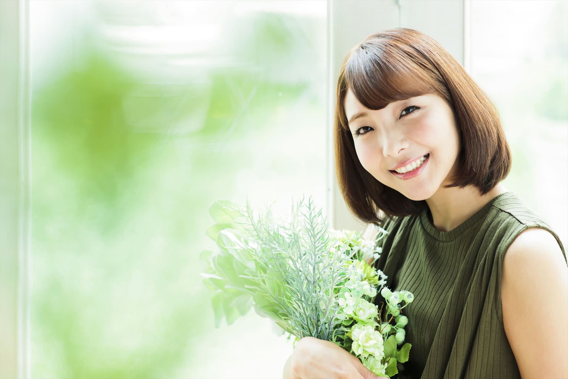 ボブスタイルを実現 | 長野県長野市の美容室ならCHARME