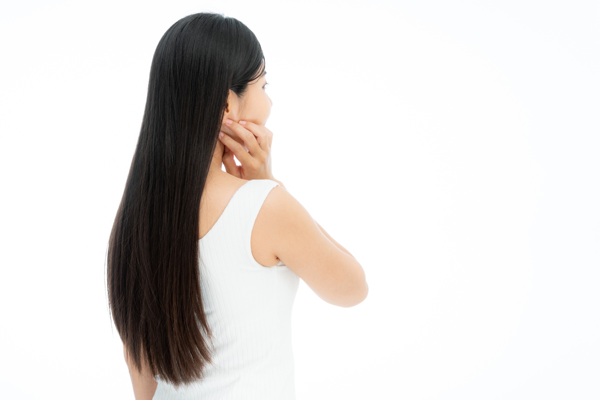 ロングヘアを維持 | 長野県長野市の美容室ならCHARME